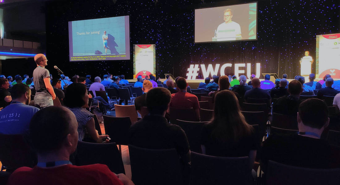 WordCamp Europe Berlin