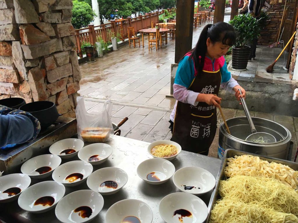 Chinesisches Essen