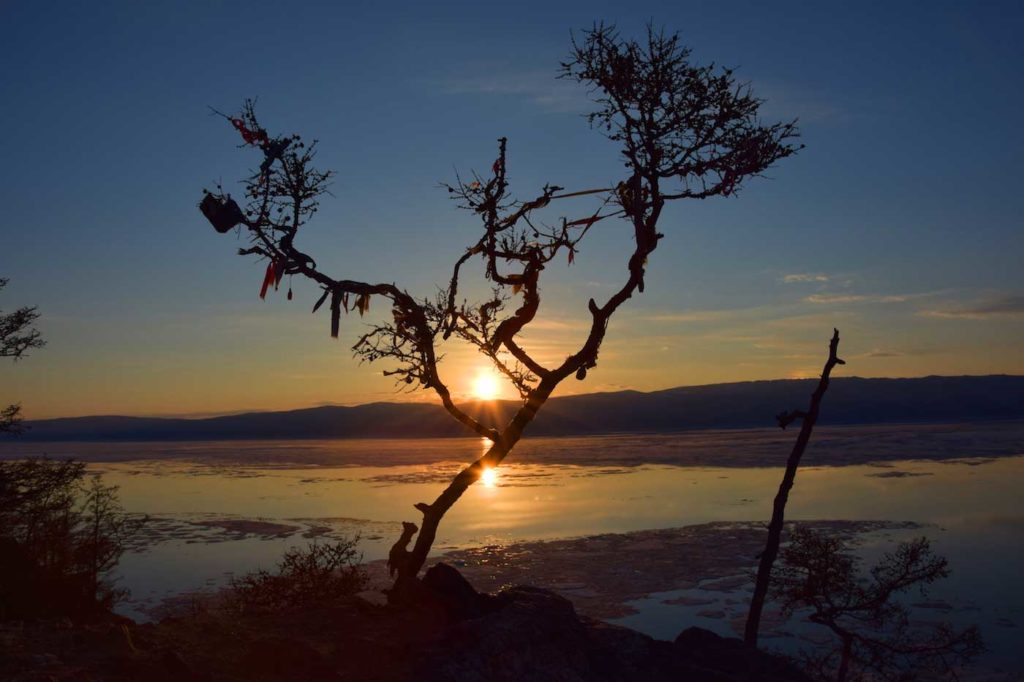 Baikalsee