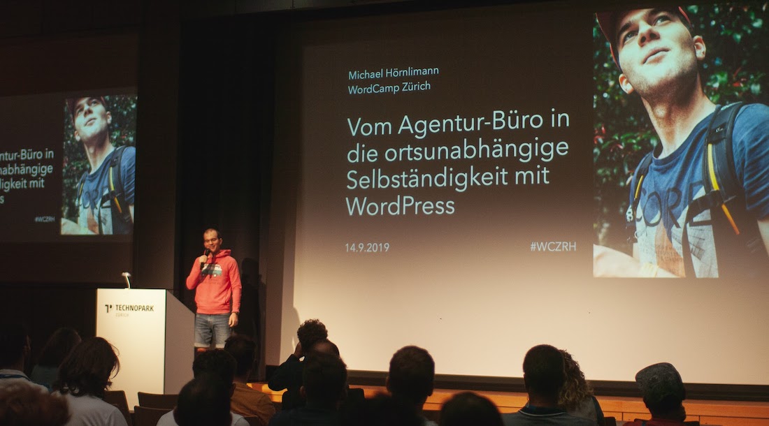 WordCamp Zürich