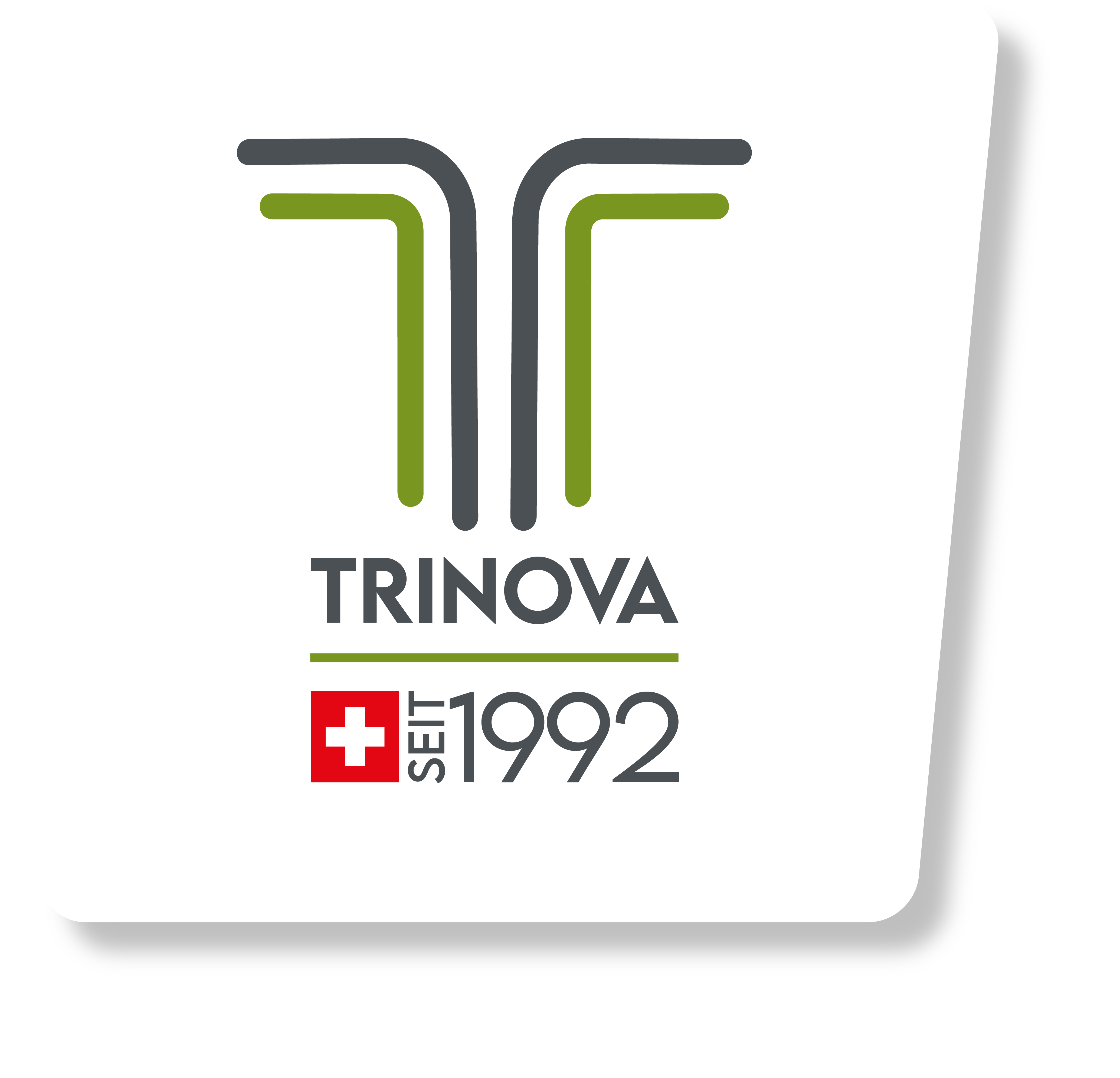 Logo Trinova AG
